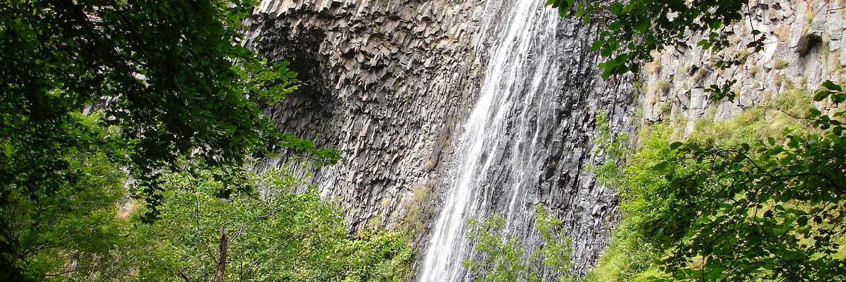 Ray Pic Wasserfall